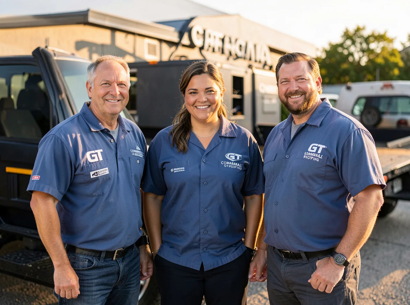 Flat Roof Repair company in Eureka, SD